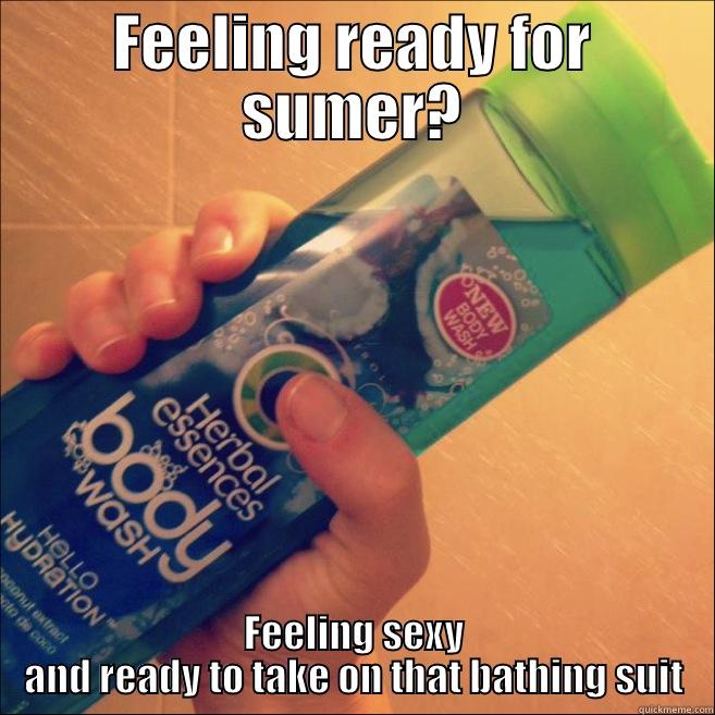 I'm feeling it - FEELING READY FOR SUMER? FEELING SEXY AND READY TO TAKE ON THAT BATHING SUIT Misc