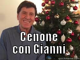  CENONE CON GIANNI Misc