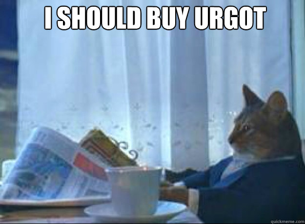 I should buy Urgot   I should buy a boat cat