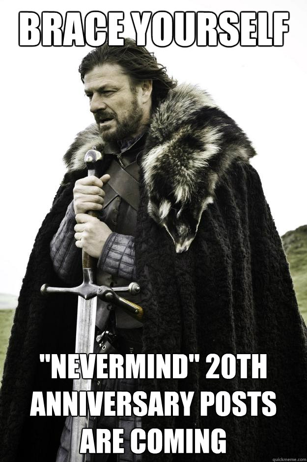 Brace Yourself 