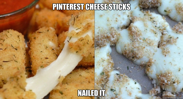 PINTEREST CHEESE STICKS NAILED IT - PINTEREST CHEESE STICKS NAILED IT  CheeseSticks