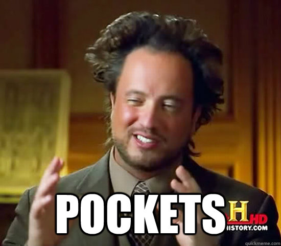  Pockets  Ancient Aliens