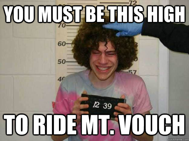 You must be this high To ride mt. vouch - You must be this high To ride mt. vouch  Misc