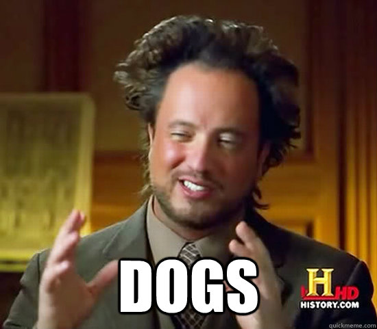  Dogs  Ancient Aliens