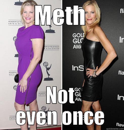 Methed Up Skylar - METH NOT EVEN ONCE Misc