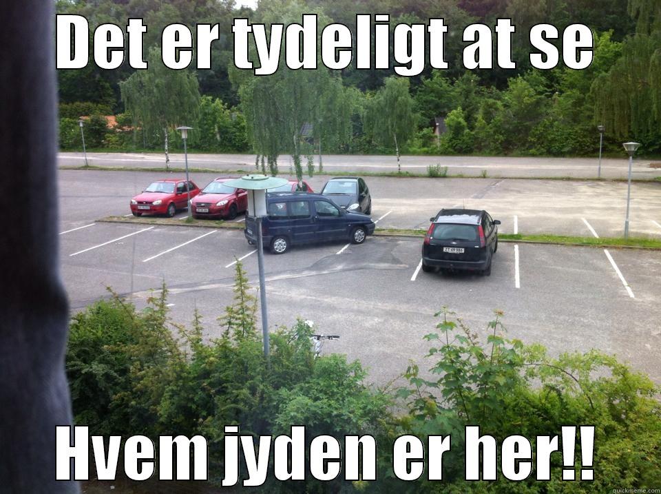 DET ER TYDELIGT AT SE HVEM JYDEN ER HER!! Misc