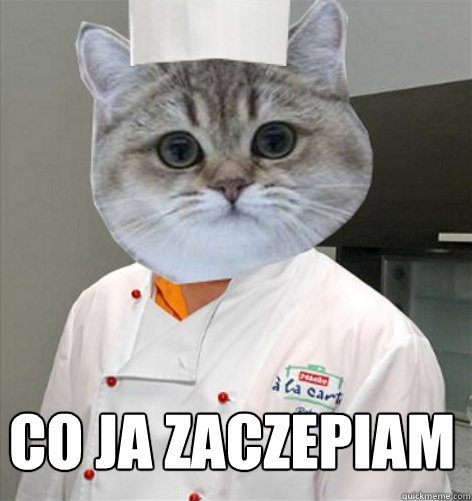  CO JA ZACZEPIAM  