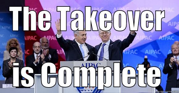 takeover is complete - THE TAKEOVER IS COMPLETE Misc