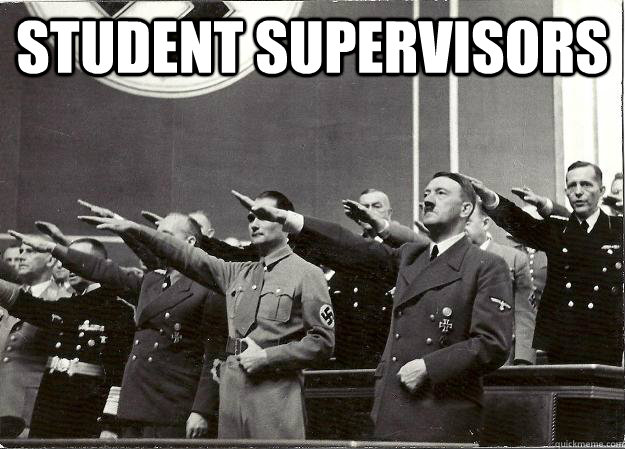 Student Supervisors  - Student Supervisors   Misc