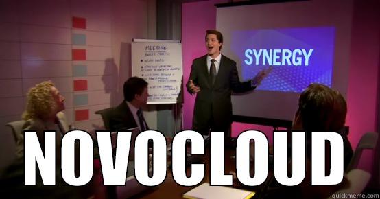 Promote Synergy -  NOVOCLOUD Misc