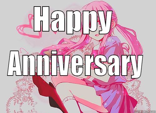 Happy Anniversary - HAPPY  ANNIVERSARY Misc