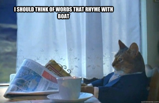 i-should-think-of-words-that-rhyme-with-boat-sophisticated-cat