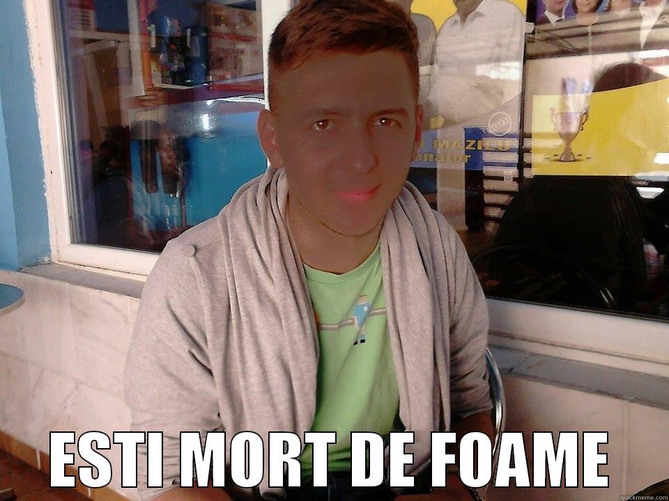  ESTI MORT DE FOAME Misc