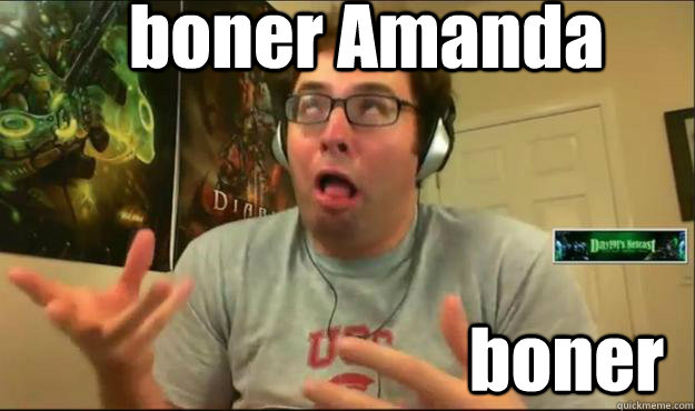 boner Amanda boner  