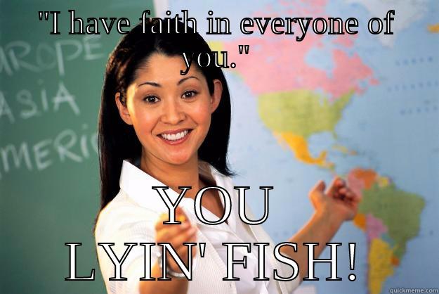 Lyin' Teacher - 