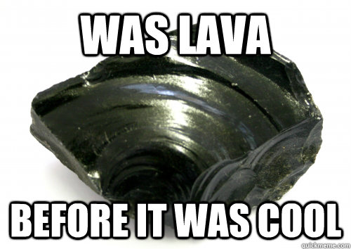 WAS lava before it was cool - WAS lava before it was cool  Misc