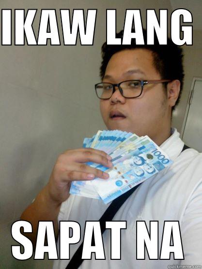 IKAW LANG  SAPAT NA Misc