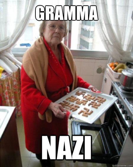 gramma nazi  gramma nazi