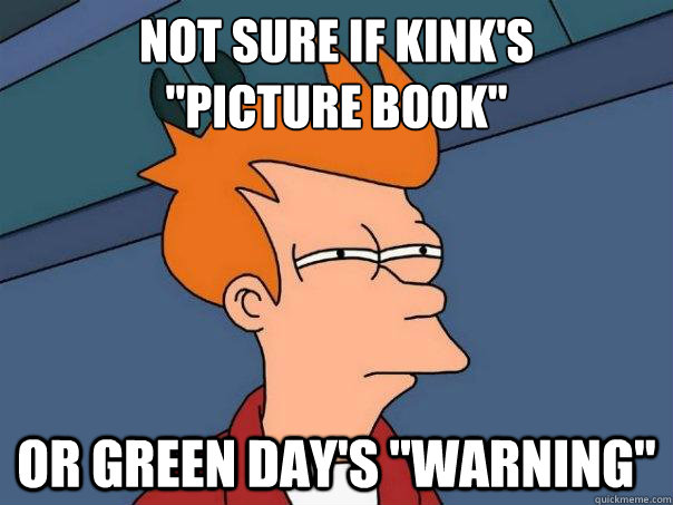 Not sure if Kink's 
