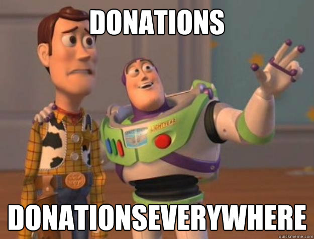 Donations Donationseverywhere - Donations Donationseverywhere  Toy Story