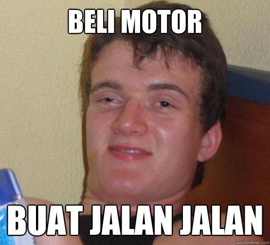 beli motor buat jalan jalan  Stoner Stanley