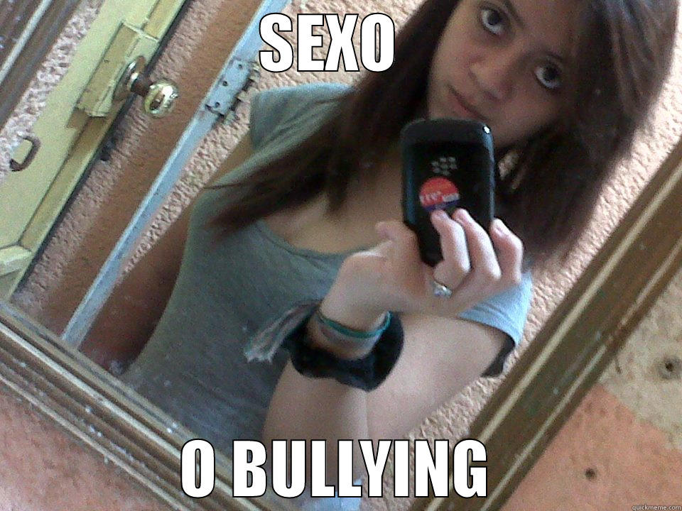 ME DA MIEDO - SEXO  O BULLYING Misc