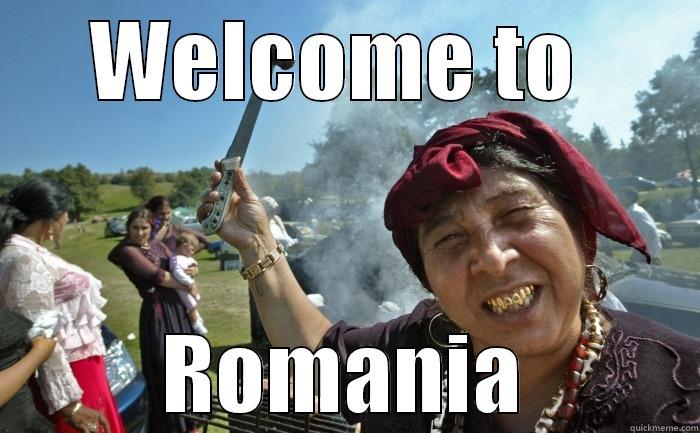 tzaganiprostipula ea - WELCOME TO  ROMANIA Misc