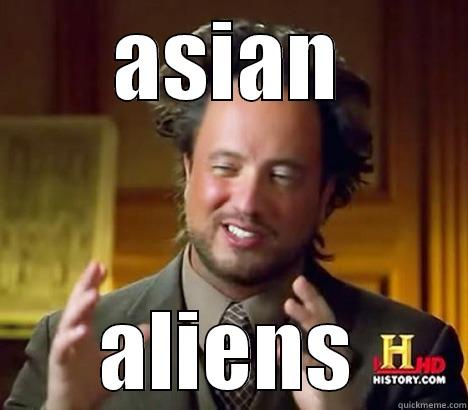 ASIAN ALIENS Misc