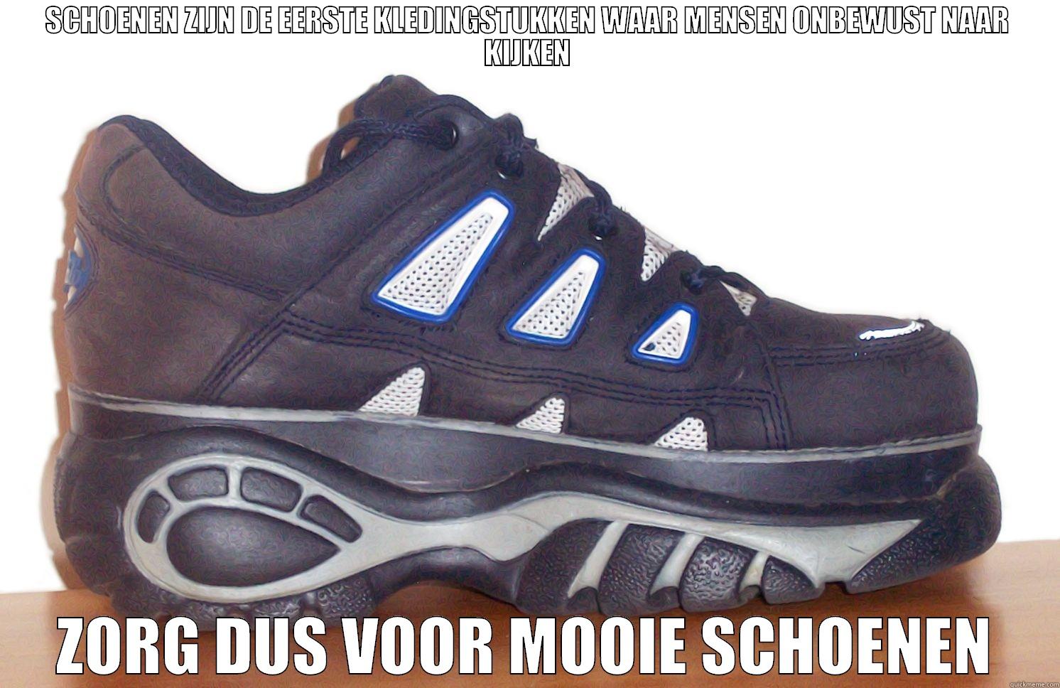 SCHOENEN ZIJN DE EERSTE KLEDINGSTUKKEN WAAR MENSEN ONBEWUST NAAR KIJKEN ZORG DUS VOOR MOOIE SCHOENEN Misc