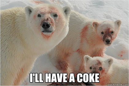  I'll have a coke  Bad News Bears