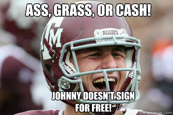 Johnnymanziel memes. Best Collection of funny Johnnymanziel pictures on  iFunny Brazil