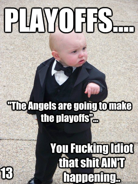 PLAYOFFS.... 