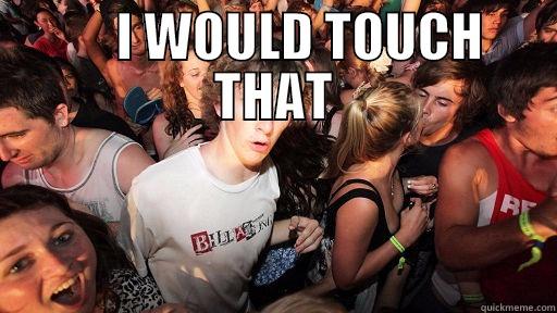   WITH MY ONE FOOT POLE Sudden Clarity Clarence