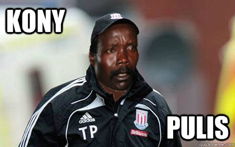 Kony Pulis - Kony Pulis  Kony Pulis