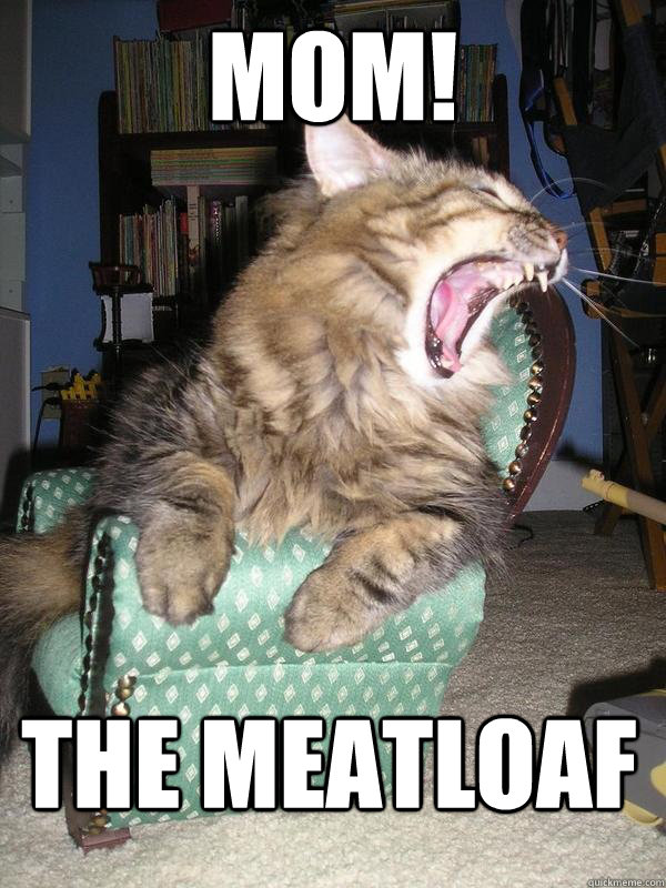 MOM! The meatloaf - MOM! The meatloaf  Misc