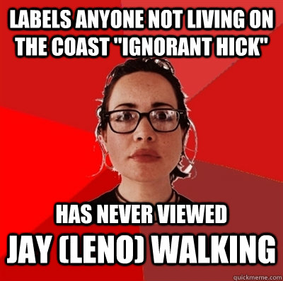 labels anyone not living on the coast 