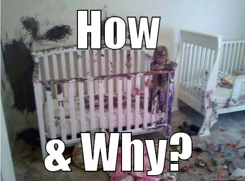 WTF Toddler - HOW & WHY? Misc