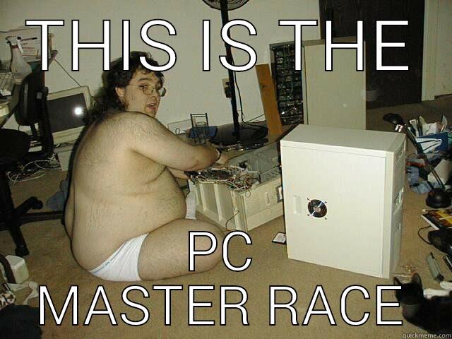 PC MASTER RACE - THIS IS THE PC MASTER RACE Misc