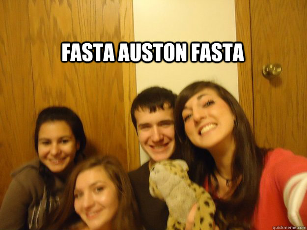 Fasta Auston Fasta  Fasta