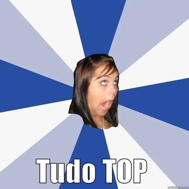 Vou mandar um salve pro clã SN0WERS -  TUDO TOP Annoying Facebook Girl