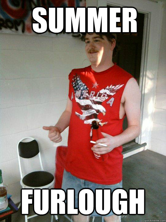 Summer Furlough  Redneck Randal