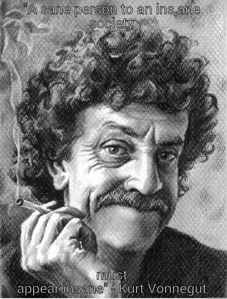 Kurt Vonnegut - 