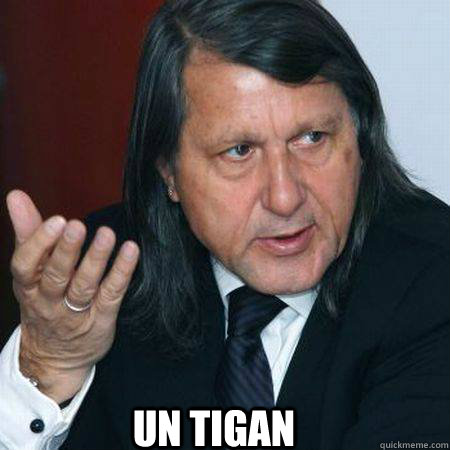 un tigan  