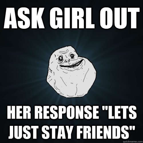 ask girl out her response 