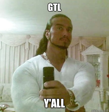 GTL Y'ALL  Guido Jesus