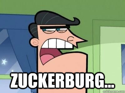  Zuckerburg...  