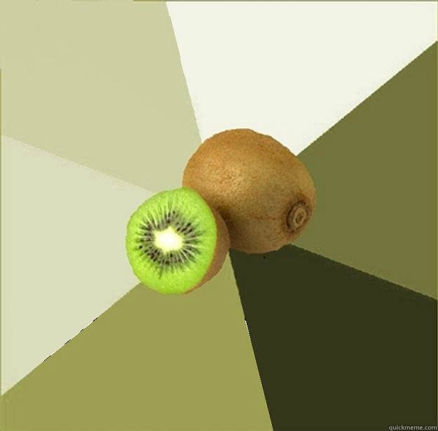    Unclear Meme Kiwi