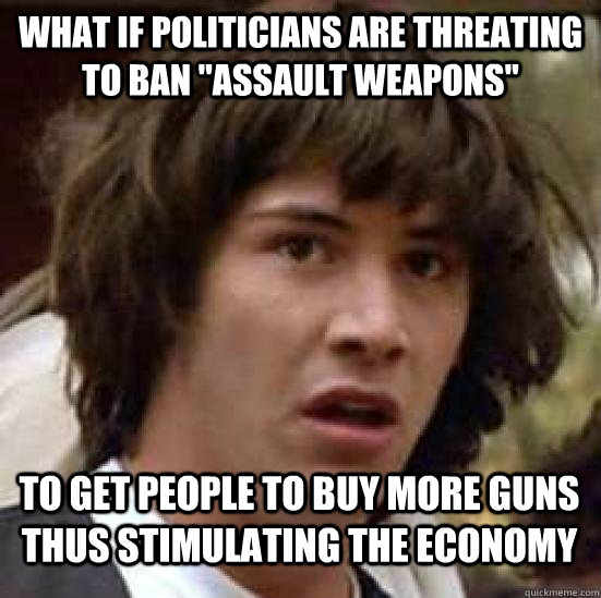 what if politicians are threating to ban 