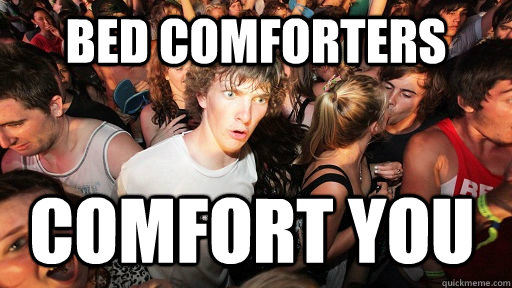 bed comforters comfort you - bed comforters comfort you  Sudden Clarity Clarence