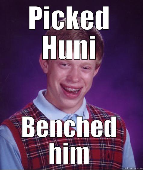 Fnatic is back - PICKED HUNI BENCHED HIM Bad Luck Brian